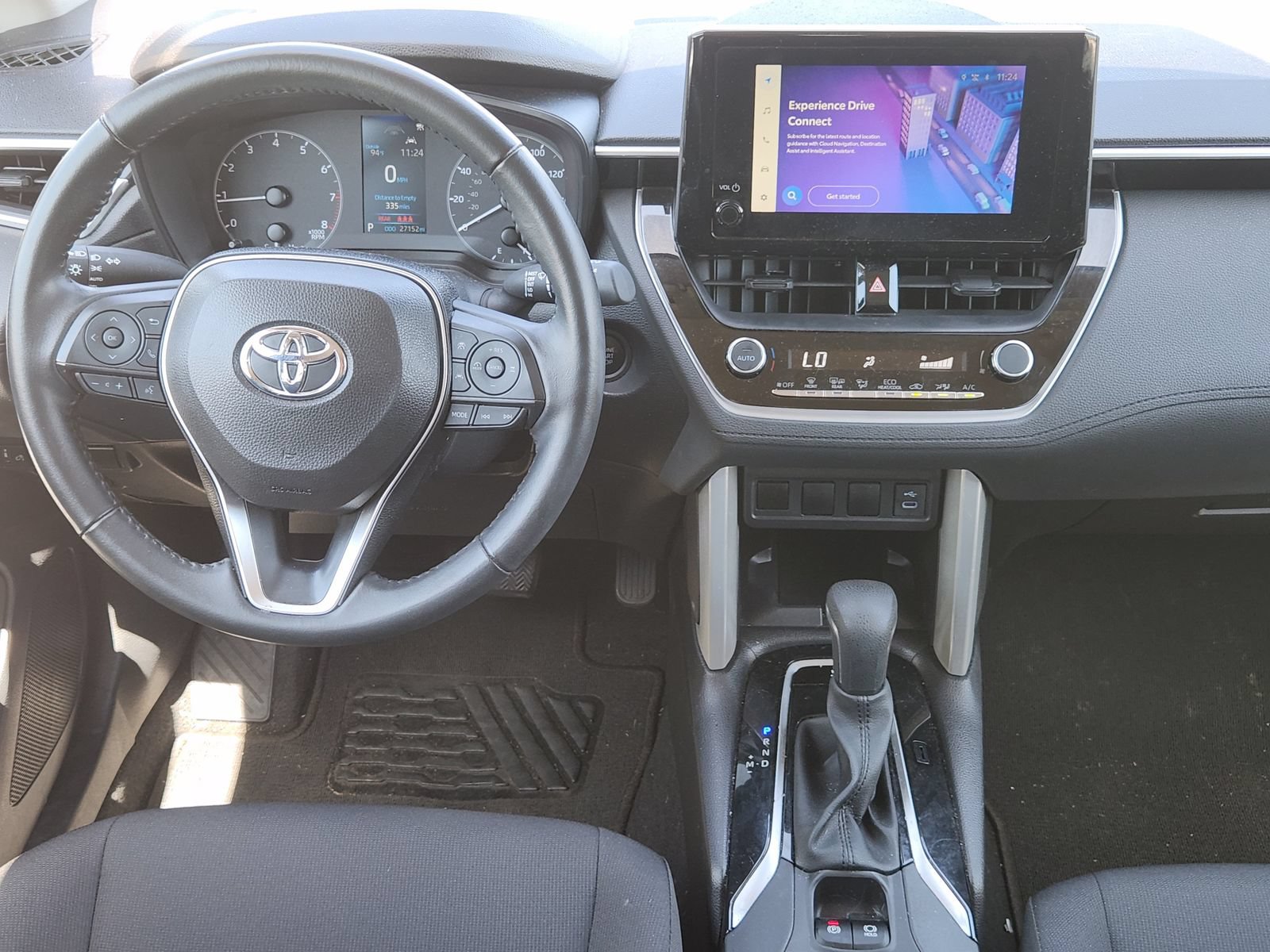 Used 2024 Toyota Corolla Cross LE FWD image 30