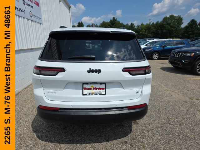 New 2026 Jeep Grand Cherokee L Limited AWD/4WD image 7