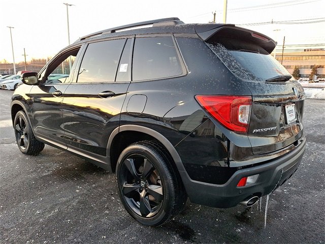Used 2021 Honda Passport Elite image 6