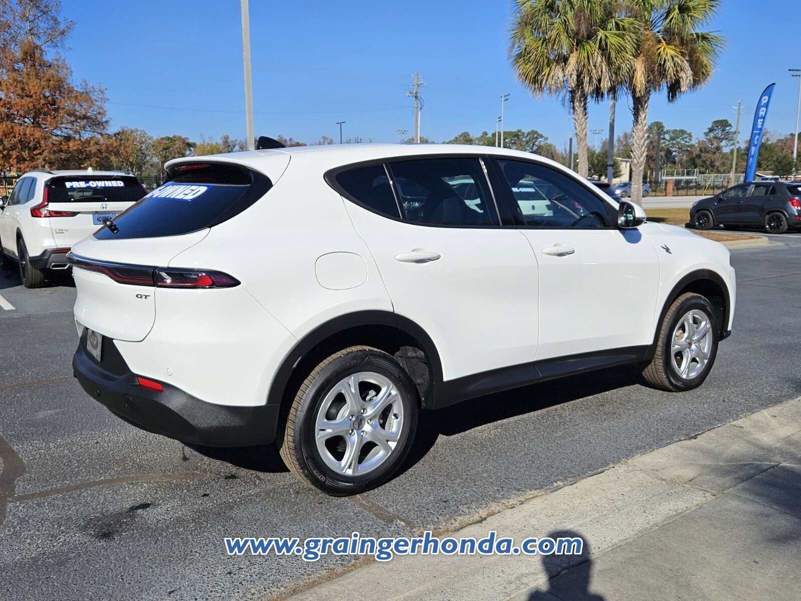 Used 2024 Dodge Hornet GT Plus image 5