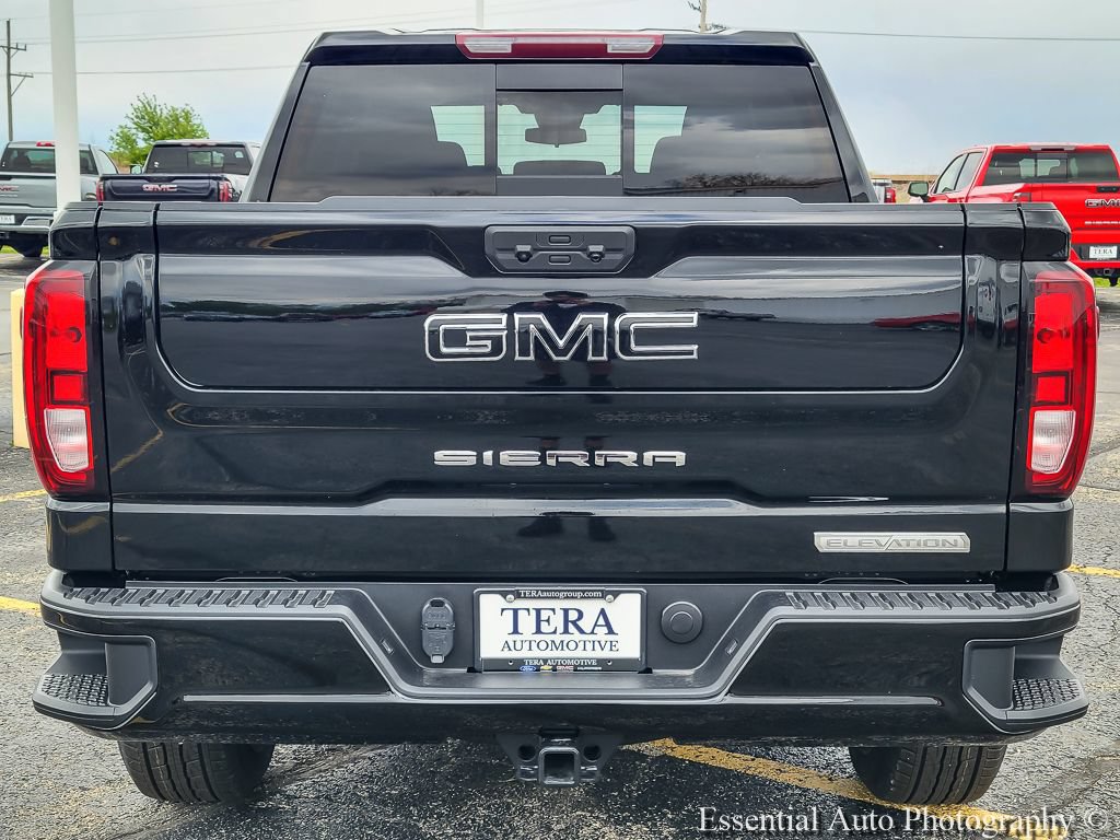 New 2026 GMC Sierra 1500 Elevation w/ Preferred Package AWD/4WD image 5