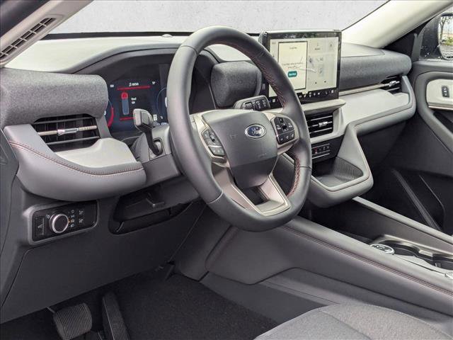 New 2026 Ford Explorer Active video 3