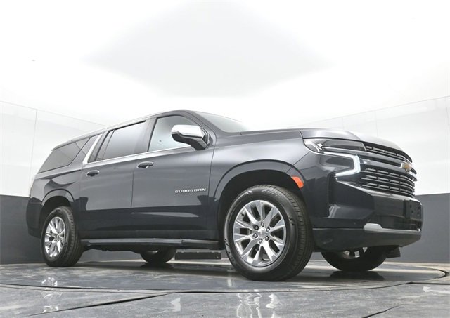 Used 2023 Chevrolet Suburban Premier image 44