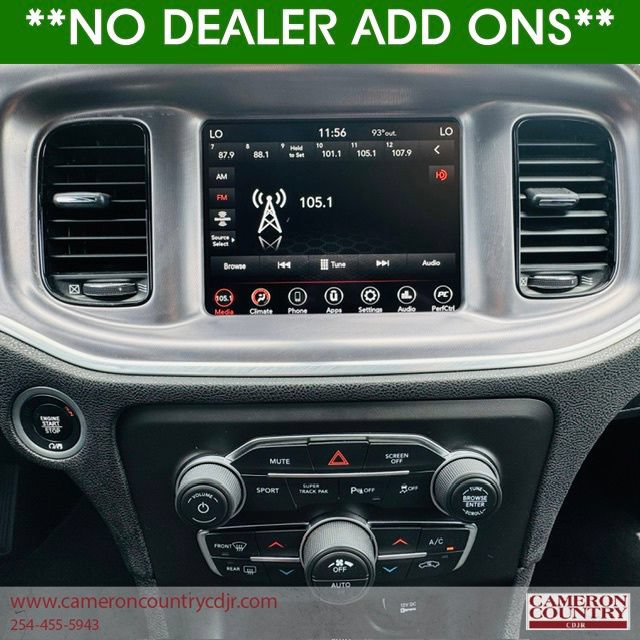 Used 2021 Dodge Charger GT w/ Blacktop Package RWD image 11
