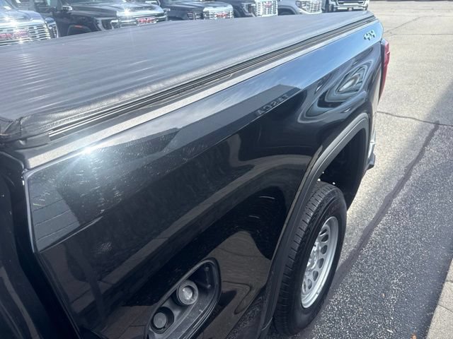 Used 2023 GMC Sierra 1500 Pro w/ Pro Value Package AWD/4WD image 5