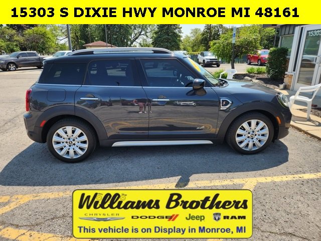 Used 2021 MINI Cooper Countryman S image 2