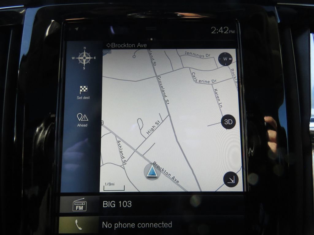 Used 2018 Volvo V90 T5 Cross Country w/ Convenience Package AWD/4WD image 25