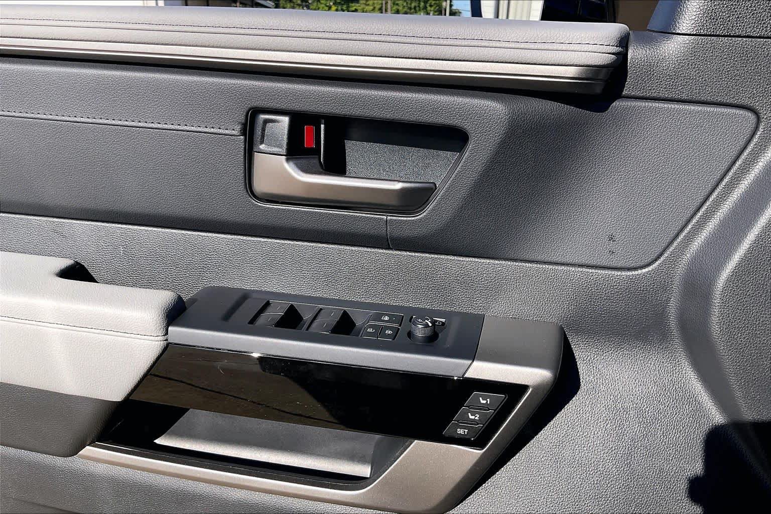 New 2026 Toyota Tundra Limited RWD image 18