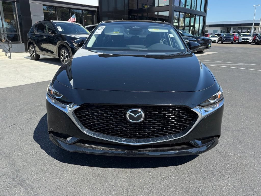 New 2026 MAZDA MAZDA3 2.5 S Sedan w/ Preferred Pkg FWD image 3