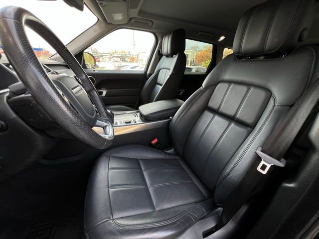 Used 2020 Land Rover Range Rover Sport SE image 3