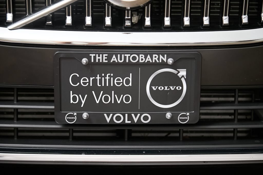 Certified 2025 Volvo V90 B6 Cross Country Ultra AWD/4WD image 10