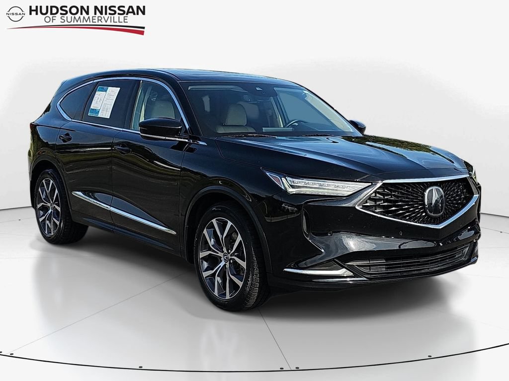 Used 2023 Acura MDX w/ Technology Package FWD image 1