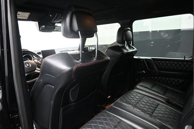 Used 2018 Mercedes-Benz G 63 AMG 4MATIC image 16