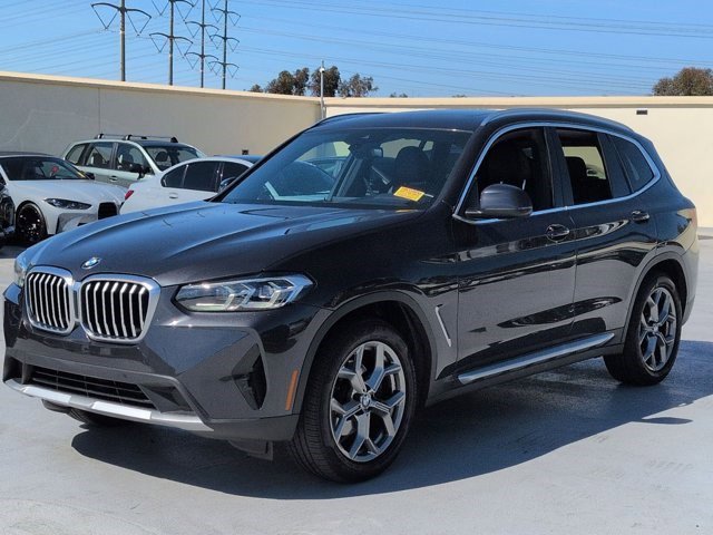 Used 2022 BMW X3 xDrive30i w/ Convenience Package image 1