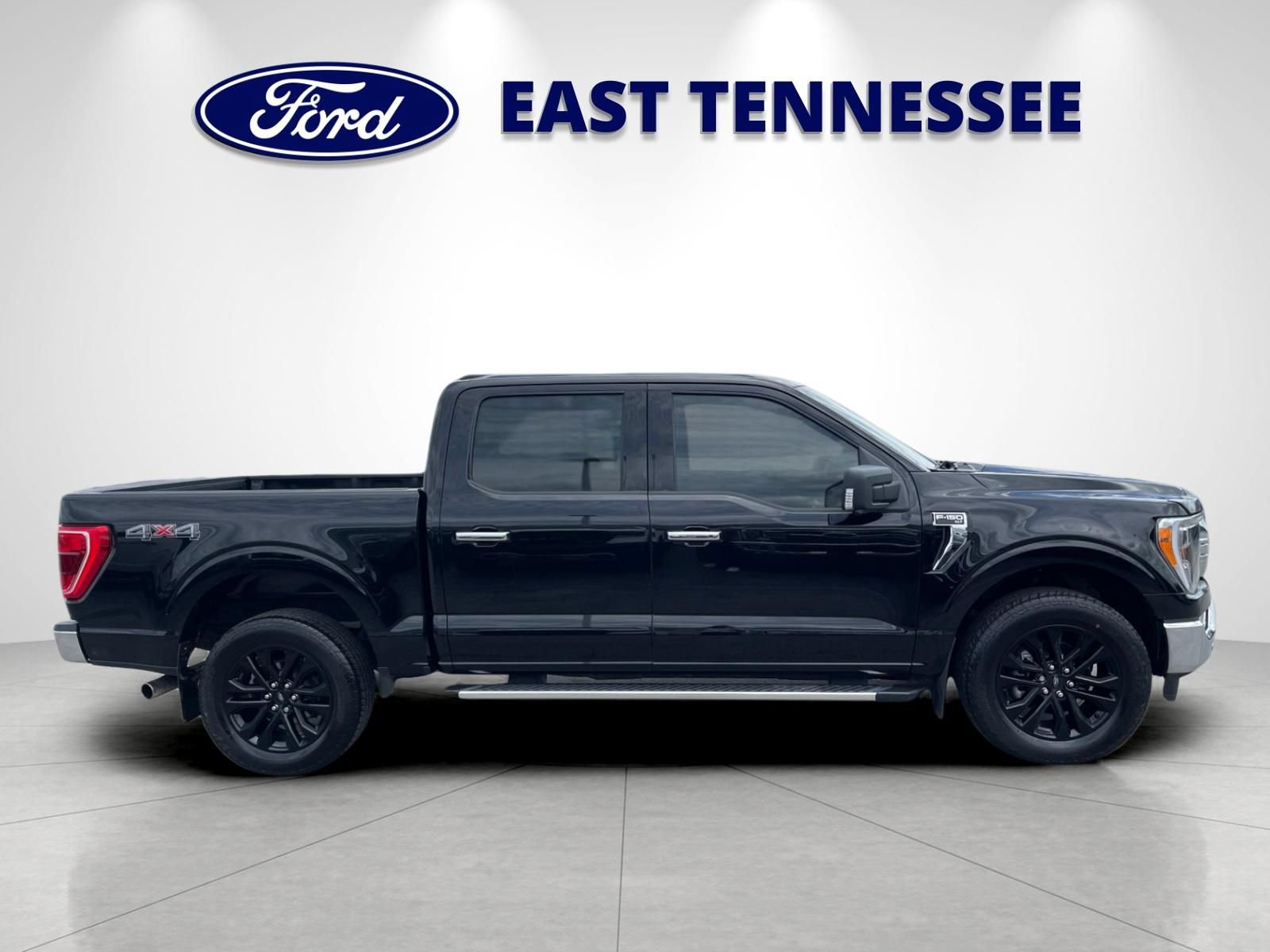 Used 2022 Ford F150 XLT w/ Equipment Group 302A High AWD/4WD image 2
