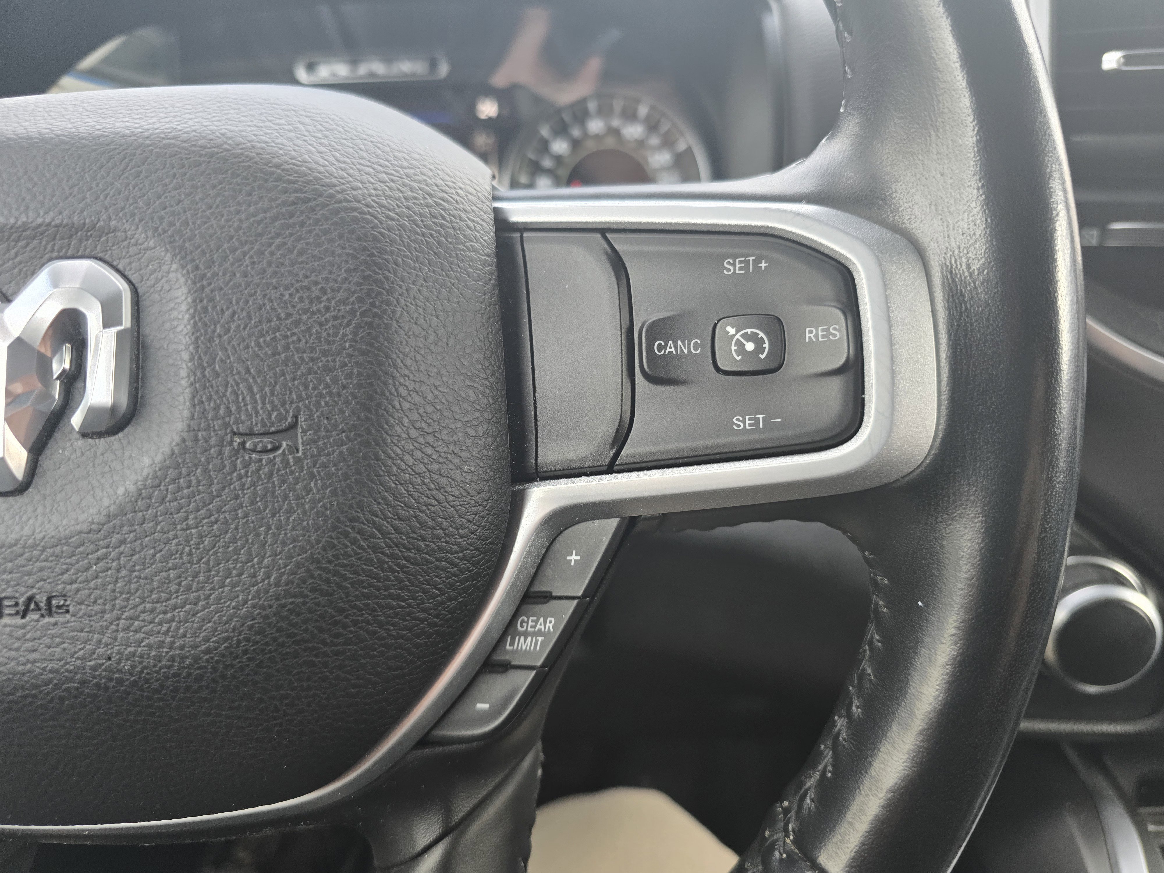 Used 2021 RAM 1500 Big Horn image 19