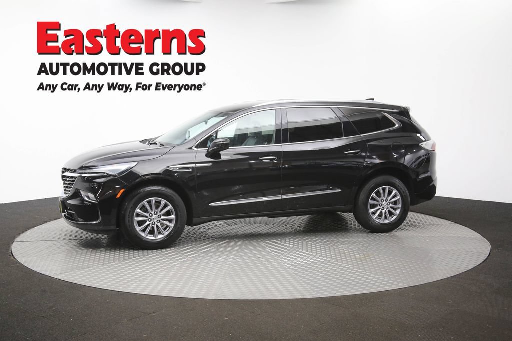 Used 2023 Buick Enclave Essence FWD image 62