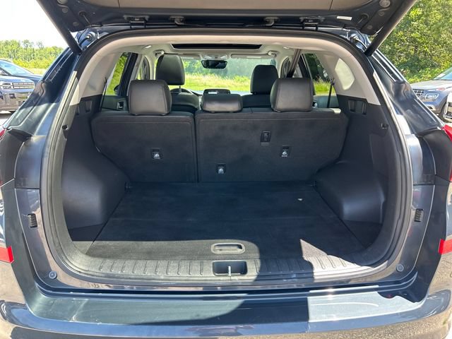 Certified 2021 Hyundai Tucson Ultimate AWD/4WD image 22