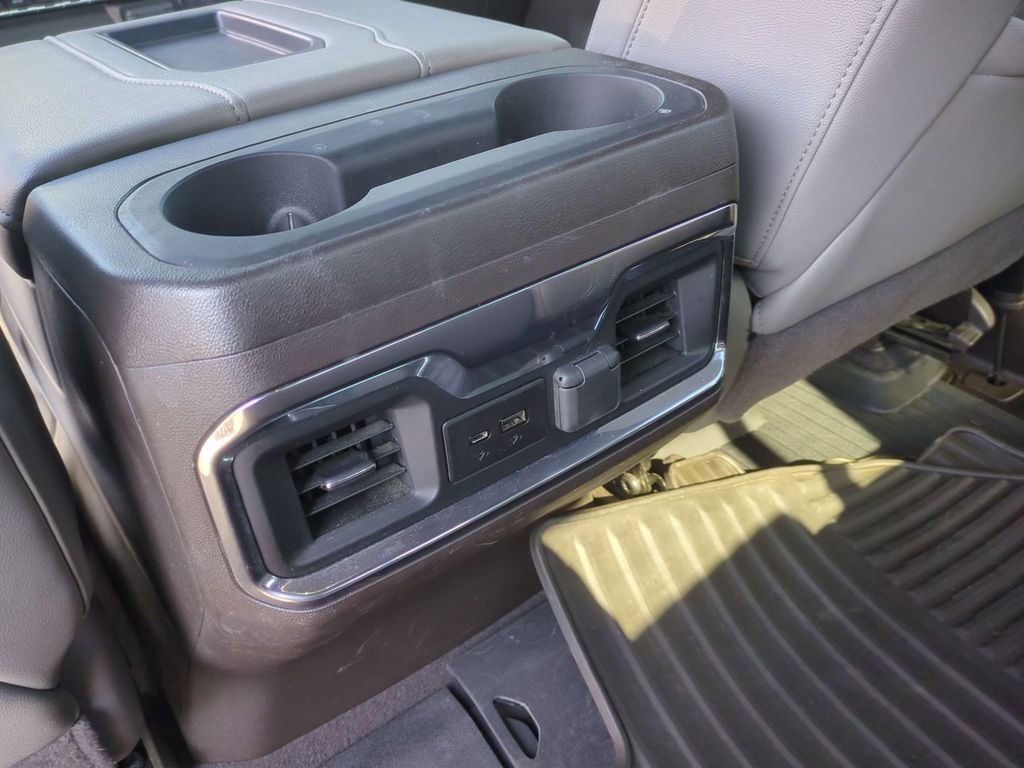 Used 2022 Chevrolet Silverado 1500 LTZ w/ LTZ Premium Package image 28