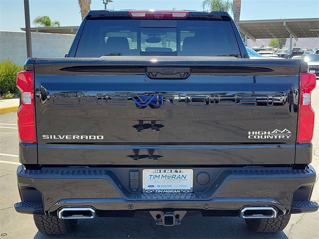 New 2026 Chevrolet Silverado 1500 High Country w/ Technology Package image 19
