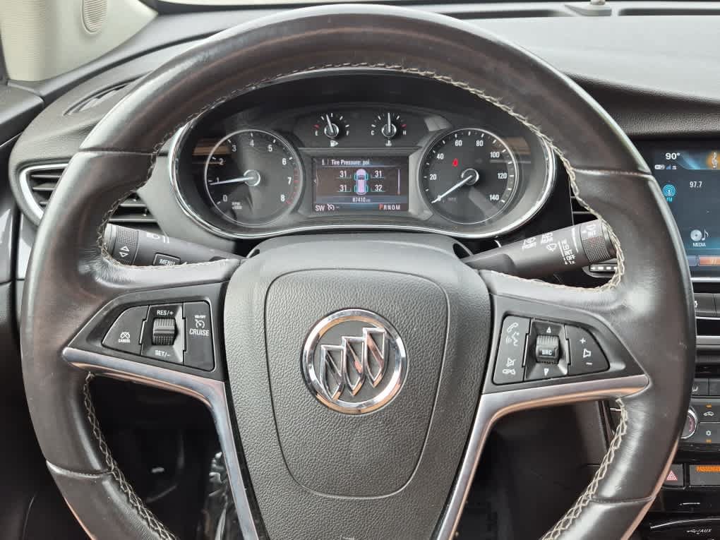 Used 2019 Buick Encore Preferred FWD image 15