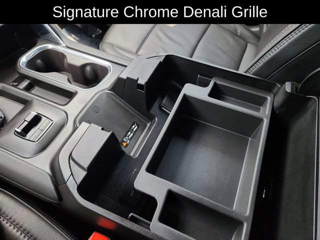 Used 2025 GMC Sierra 2500 Denali w/ Denali Reserve Package AWD/4WD image 48