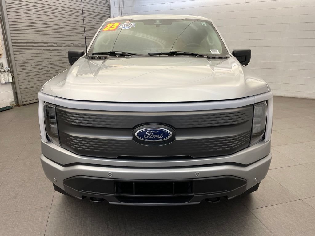 Used 2023 Ford F150 Lightning XLT w/ Equipment Group 312A High AWD/4WD image 18
