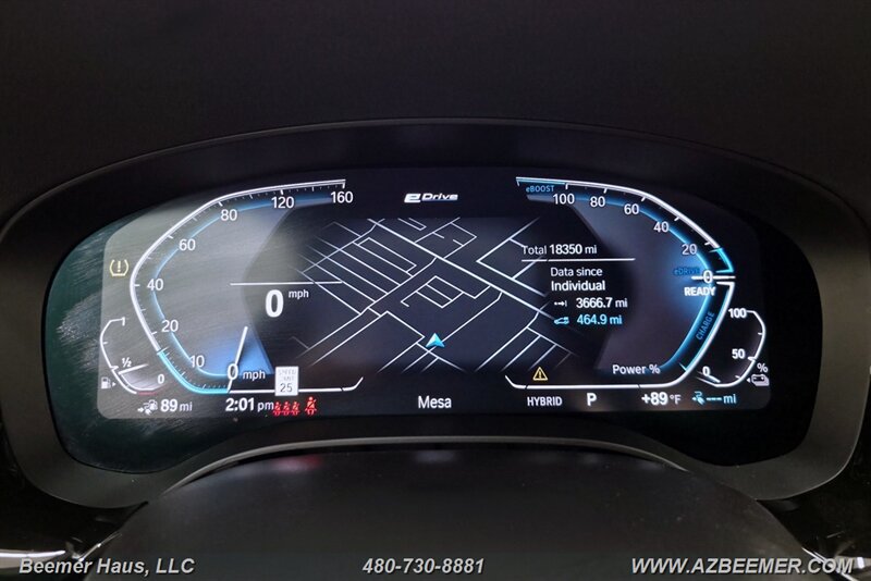 Used 2023 BMW 530e w/ M Sport Package RWD image 20