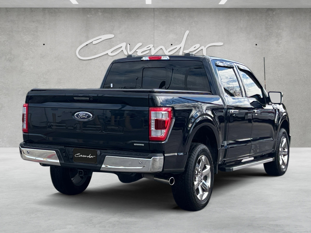 Used 2023 Ford F150 Lariat image 15