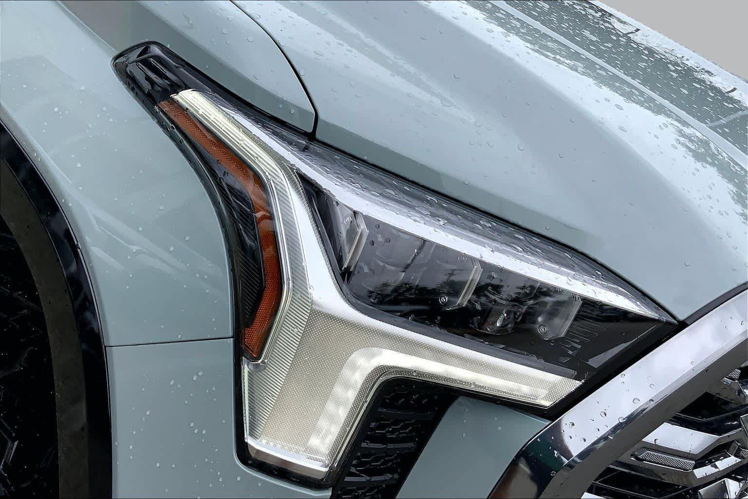 New 2026 Toyota Tundra Platinum AWD/4WD image 13