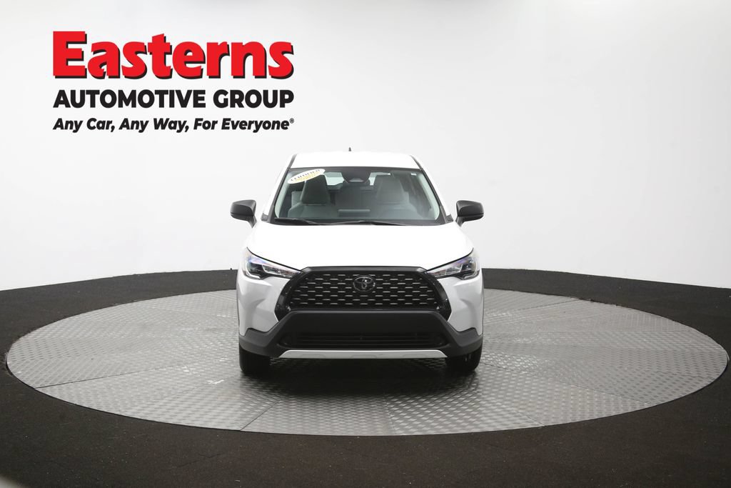 Used 2023 Toyota Corolla Cross L AWD/4WD image 54