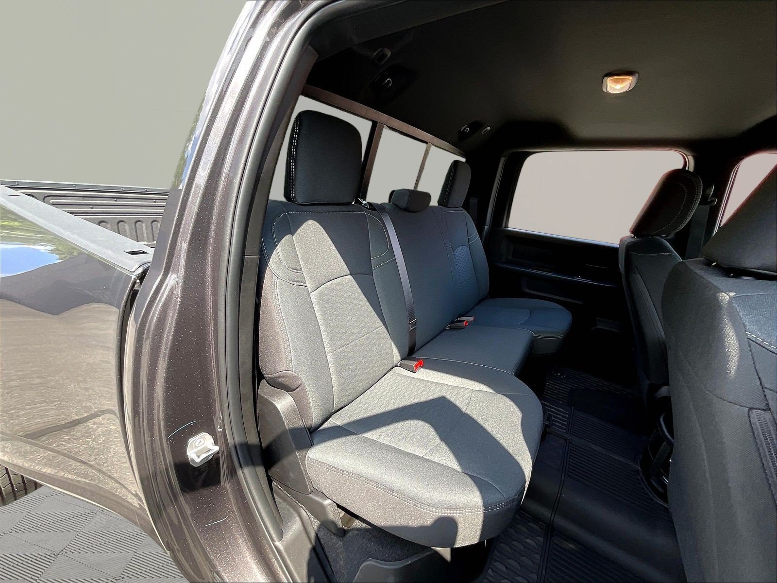New 2026 RAM 3500 Tradesman AWD/4WD image 19