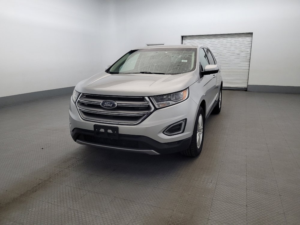 Used 2017 Ford Edge SEL AWD/4WD image 15