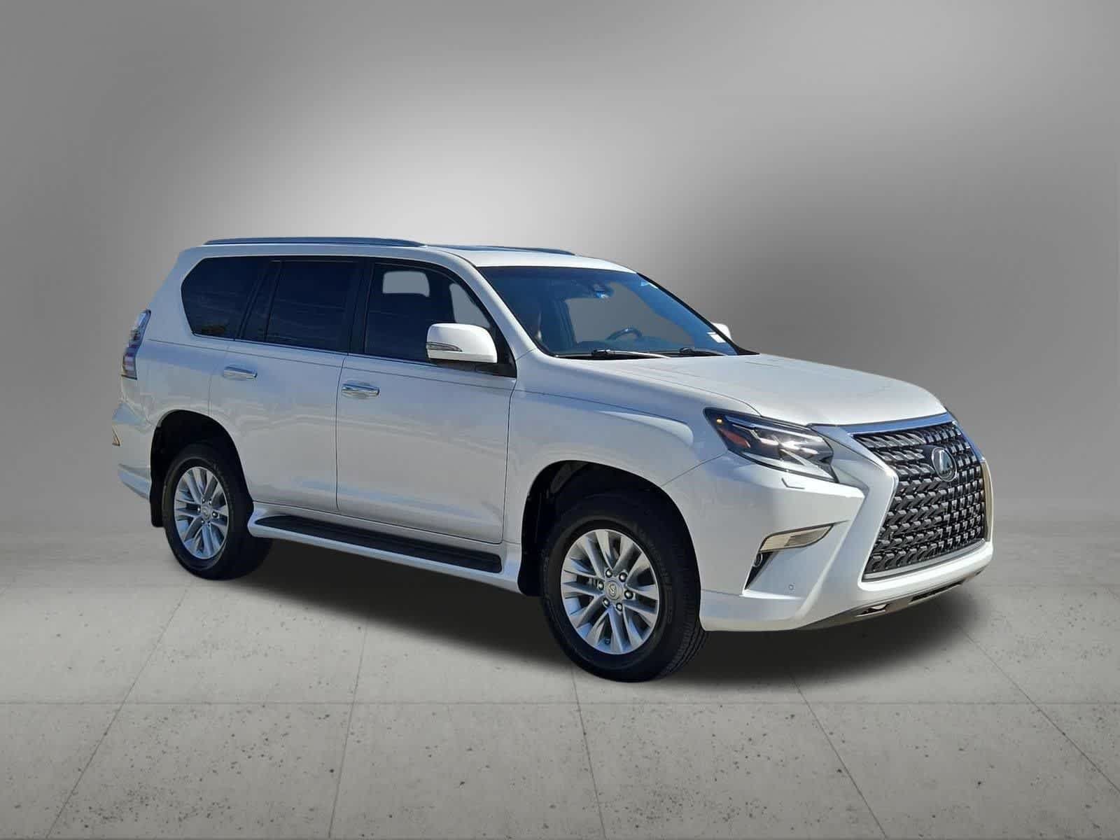 Used 2021 Lexus GX 460 Premium w/ Premium Package AWD/4WD image 8