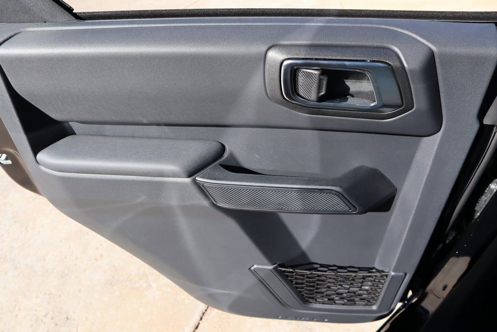 New 2025 Ford Bronco Big Bend image 17