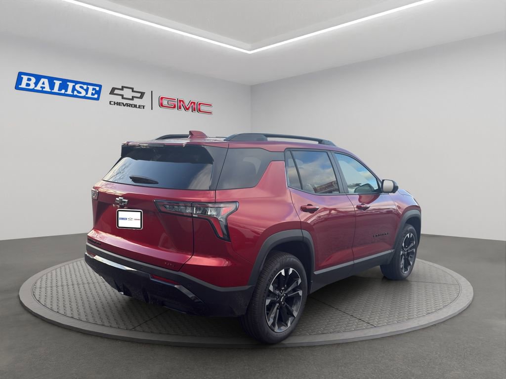 New 2026 Chevrolet Equinox RS w/ Safety and Technology Package image 7