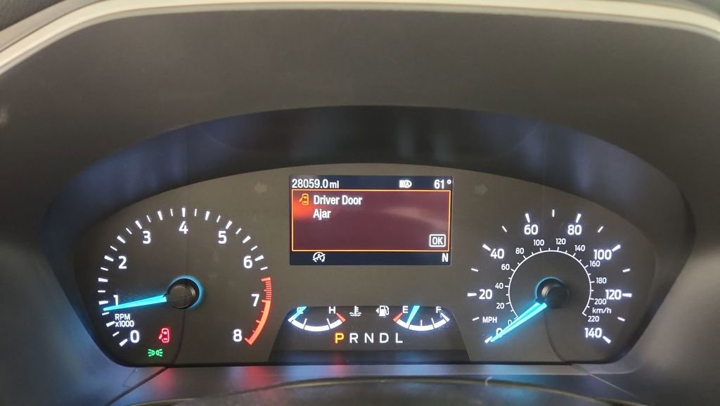 Used 2022 Ford Escape SEL image 11