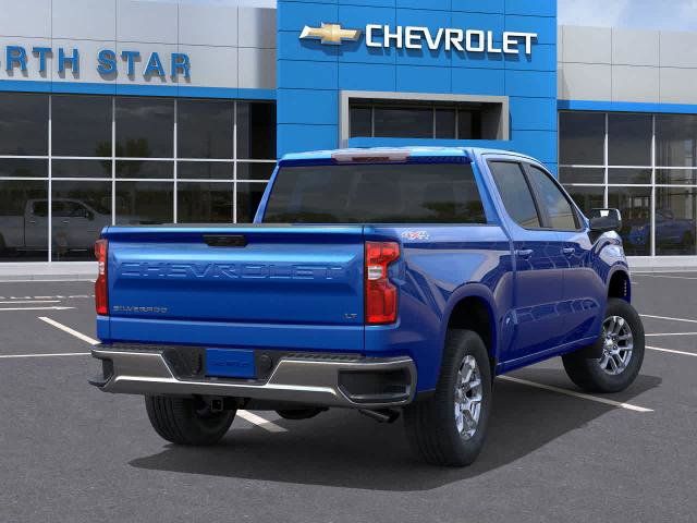 New 2026 Chevrolet Silverado 1500 LT image 4