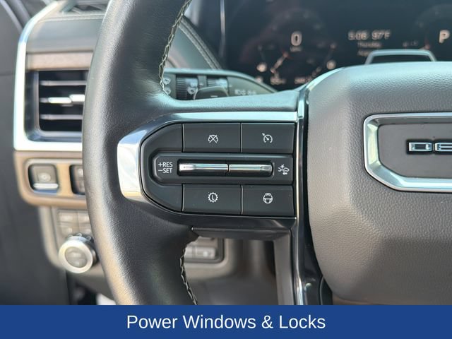 Certified 2025 GMC Yukon XL Denali Ultimate AWD/4WD image 22