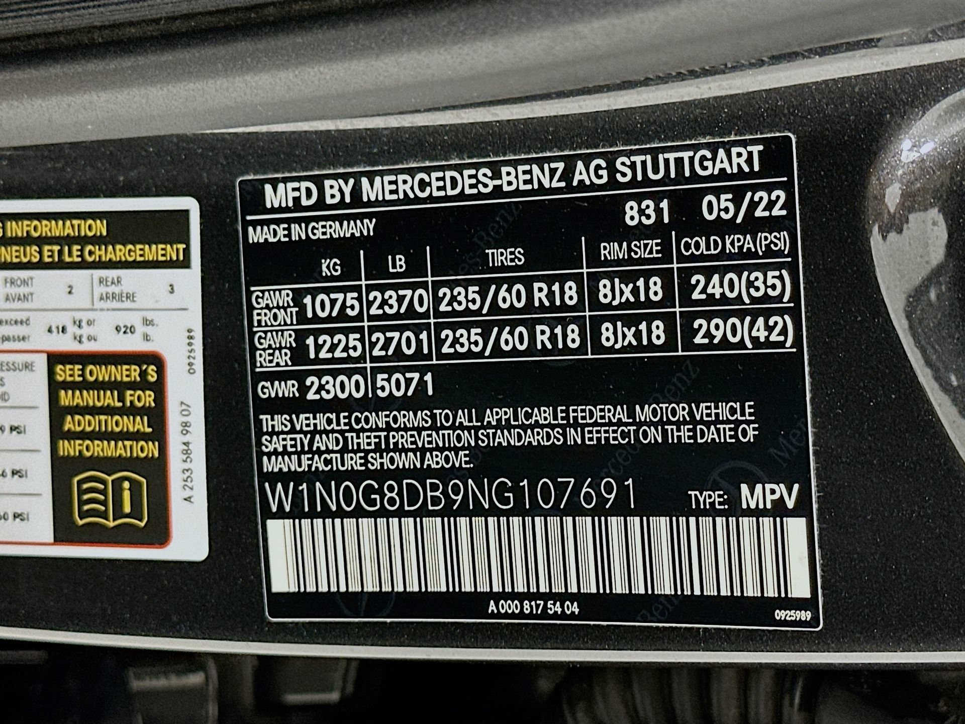 Certified 2022 Mercedes-Benz GLC 300 image 32
