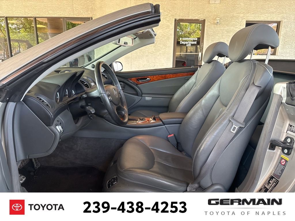Used 2003 Mercedes-Benz SL 500 image 15