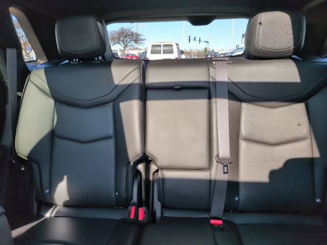 Certified 2022 Cadillac XT5 Sportv w/ LPO, Floor Liner Package image 28