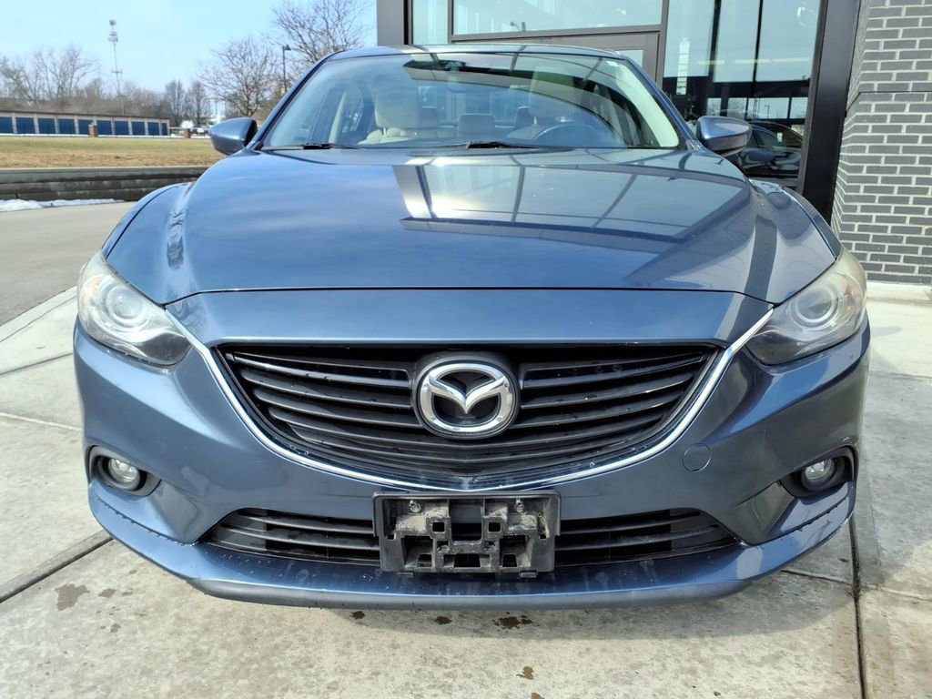 Used 2014 MAZDA MAZDA6 Grand Touring image 2