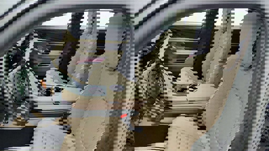 Used 2022 Porsche Taycan GTS w/ Premium Package (P6U) image 22