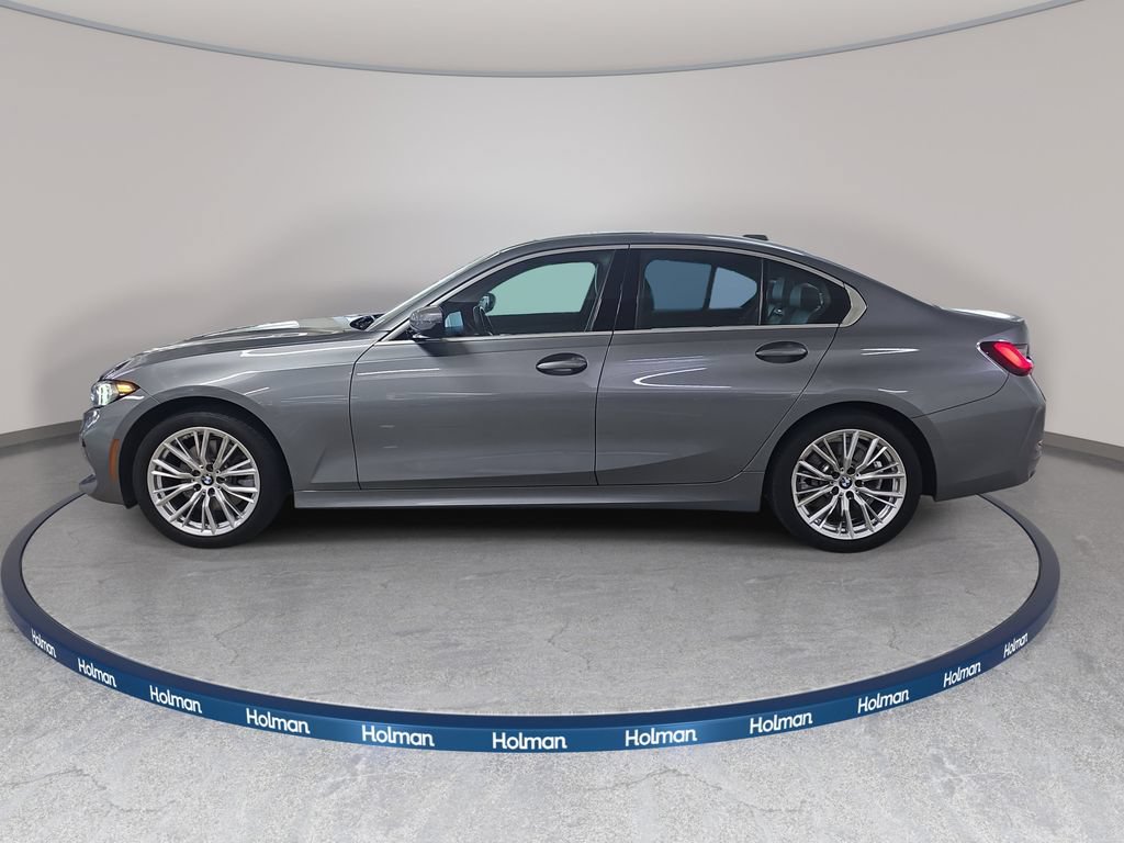 Used 2024 BMW 330i Sedan w/ Convenience Package RWD image 11