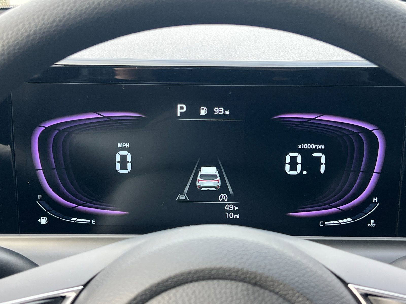 New 2026 Kia Seltos LX image 23