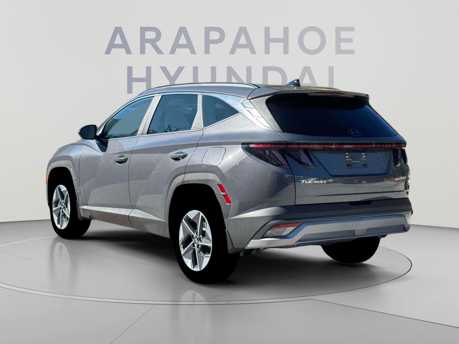 New 2026 Hyundai Tucson SEL AWD/4WD image 5