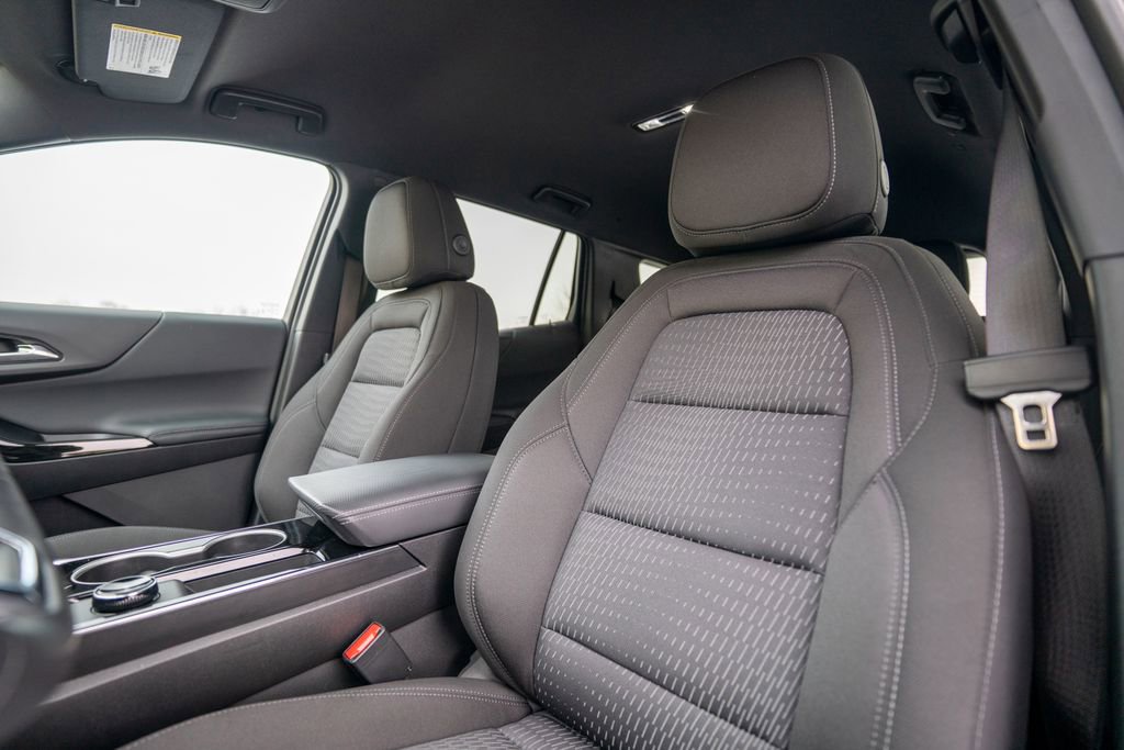 Certified 2026 Chevrolet Equinox LT image 6