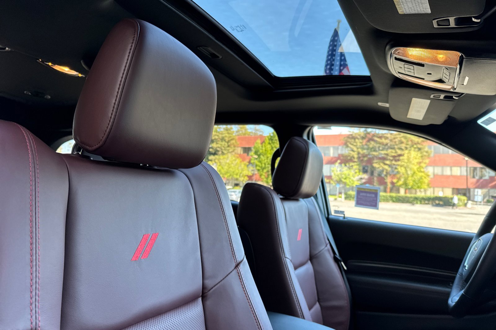 New 2026 Dodge Durango GT image 17