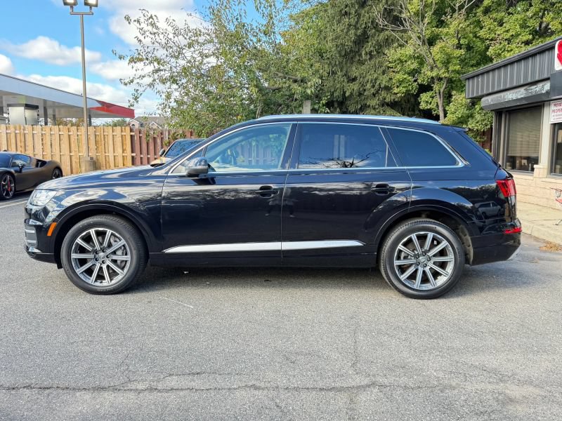 Used 2019 Audi Q7 3.0T Premium Plus w/ Premium Plus Package AWD/4WD image 9